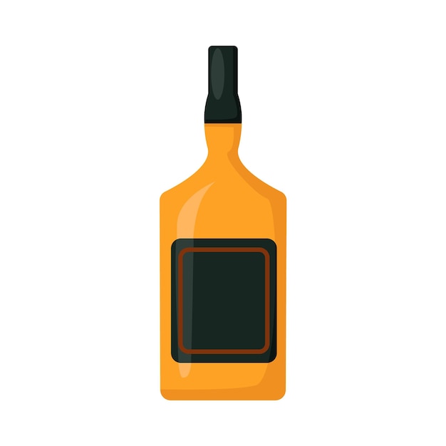 Vector illustration of drink