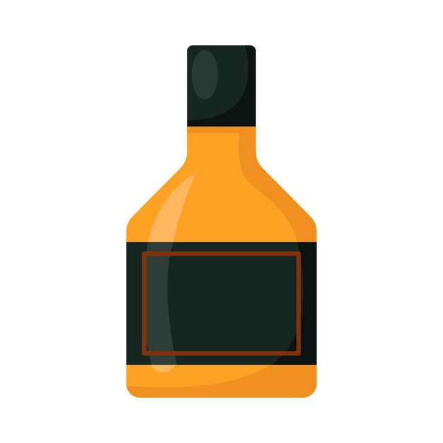 Vector illustration of drink