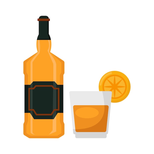 Illustration of drink