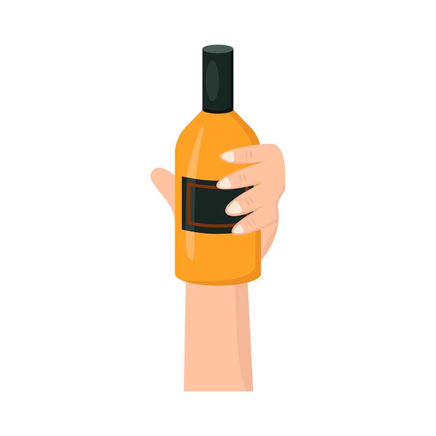 illustration of drink