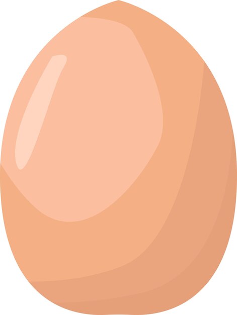 Vector illustration of egg