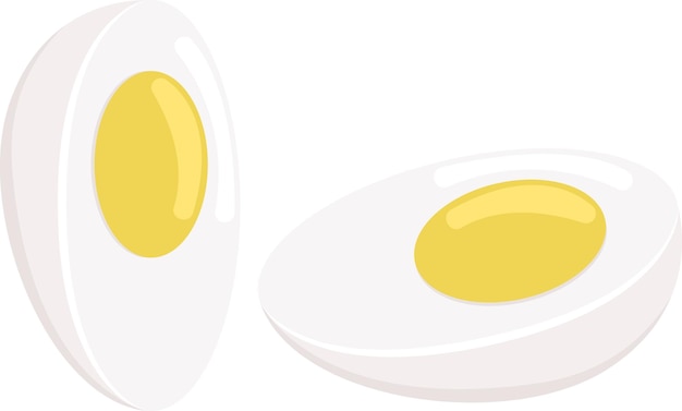 Vector illustration of egg