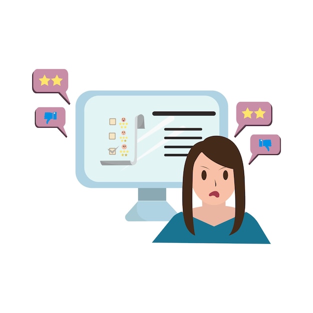 Illustration of feedback
