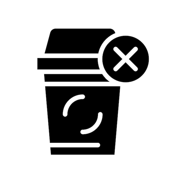 Illustration of garbage