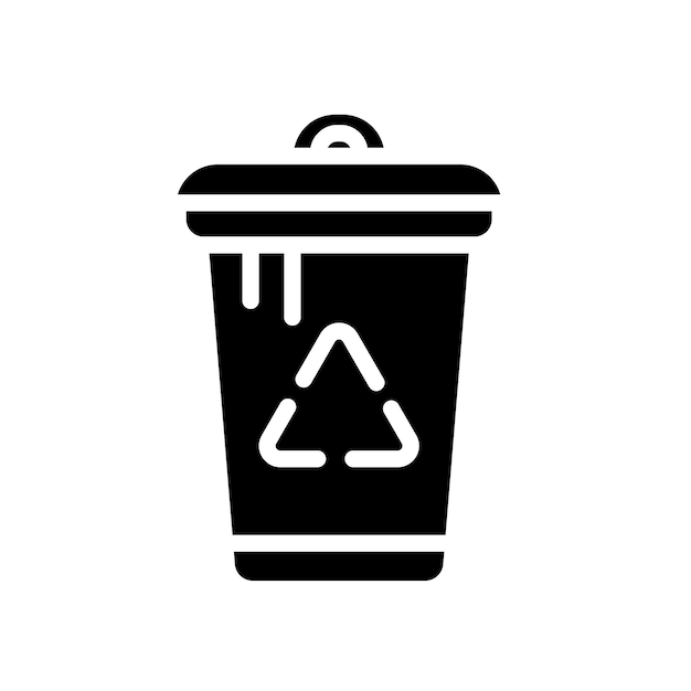 Illustration of garbage