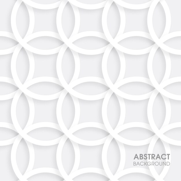 Illustration of geometrical abstract background