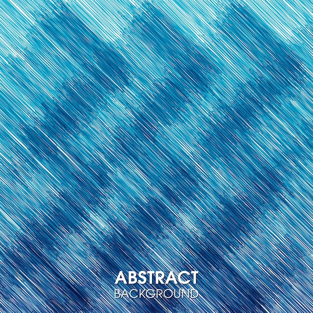 Illustration of Geometrical abstract background