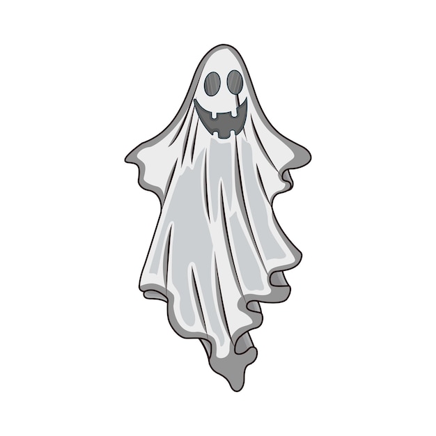 Illustration of ghost