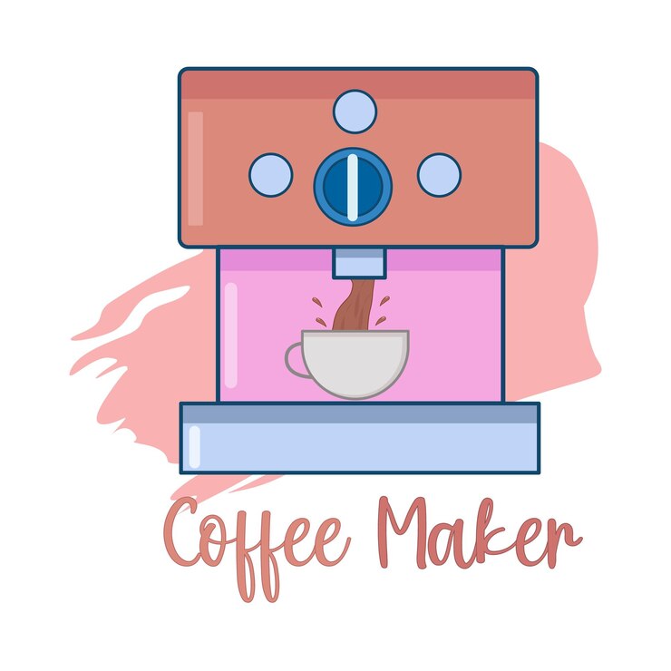 Vector illustration of grinder
