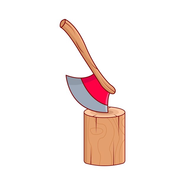 Illustration of hammer