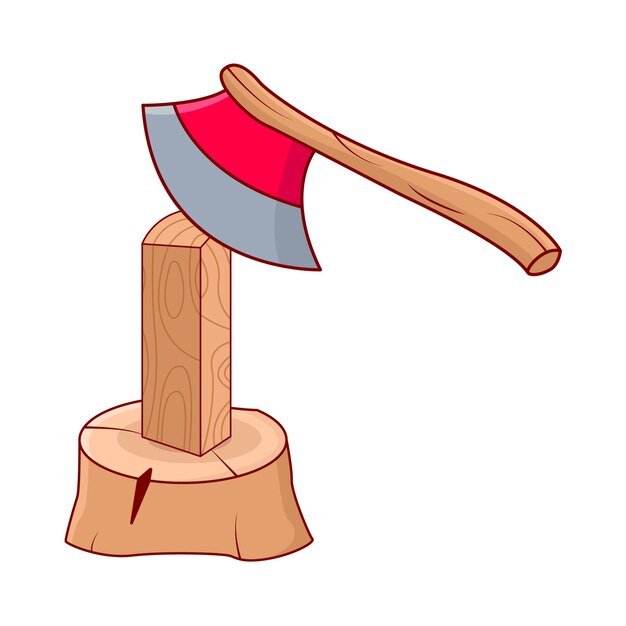 Illustration of hammer