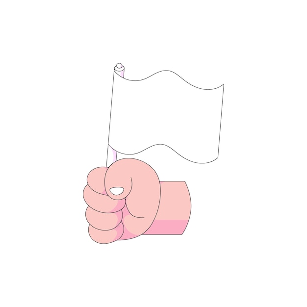 발 을 들고 있는 손 의 그림