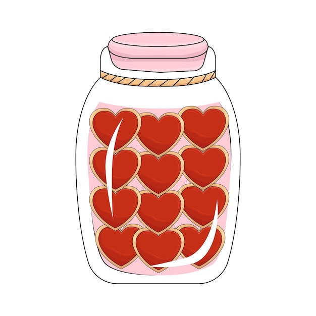 illustration of heart