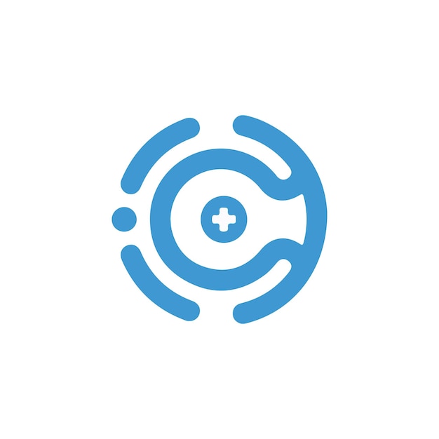 illustration of a icon Search Logo design