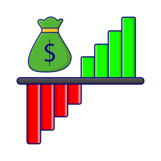 Illustration of investment