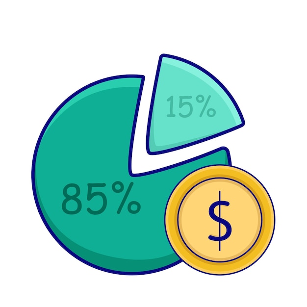 Illustration of investment