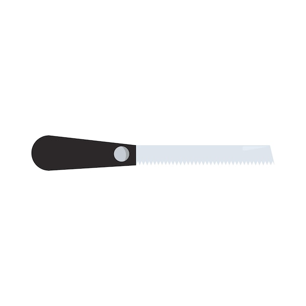 Illustration of knife