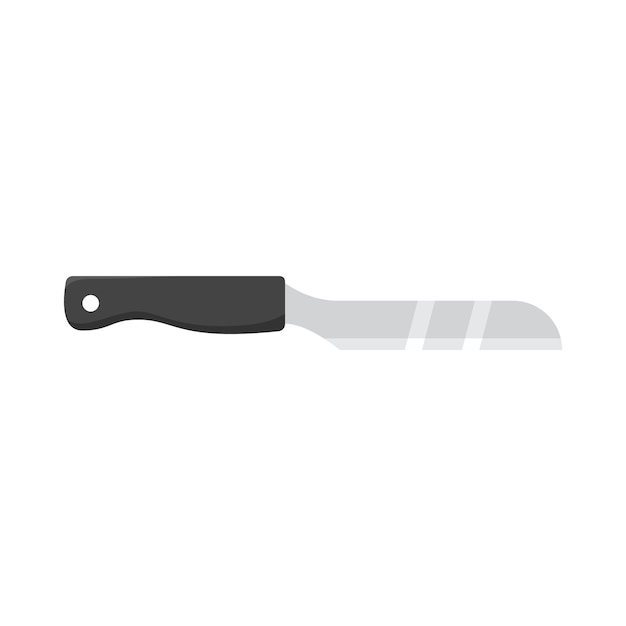 Illustration of knife