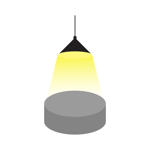 Illustration of lighting