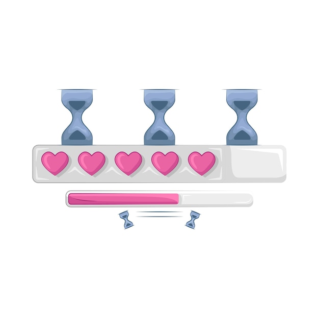 illustration of loading