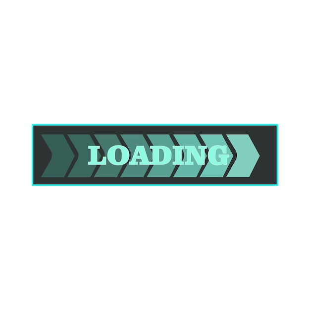 Illustration of loading