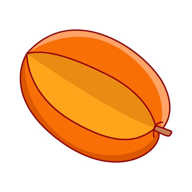 Illustration of mango