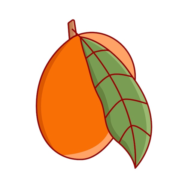 Illustrazione del mango