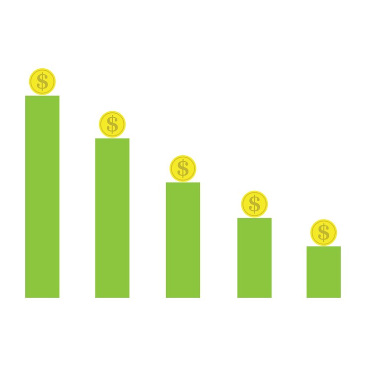 Vector illustration of money icon vector design