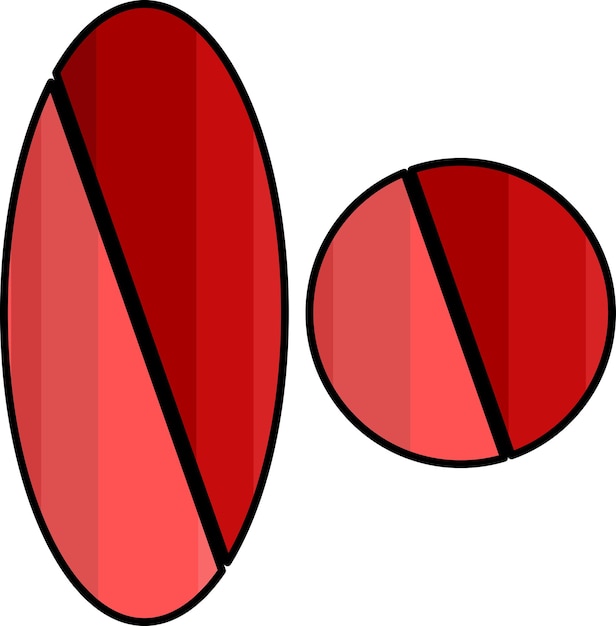 Иллюстрация таблетки