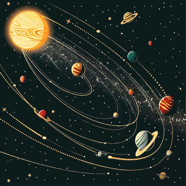 _illustration_of_solar_system_showing_planets