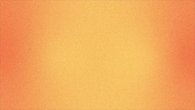 illustration of orange grainy gradient background and wallpapers