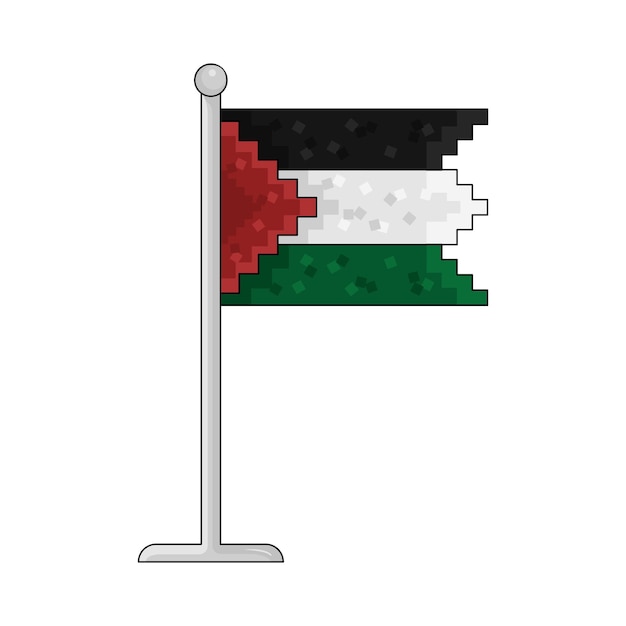 Illustration of palestine