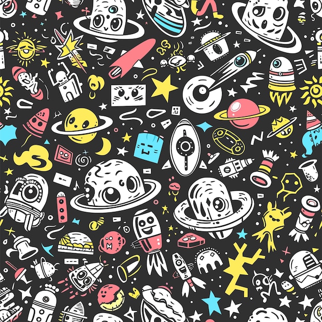 illustration pattern