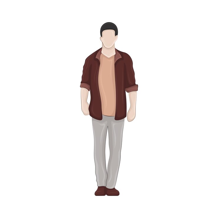 Vector 사람 들 의 예