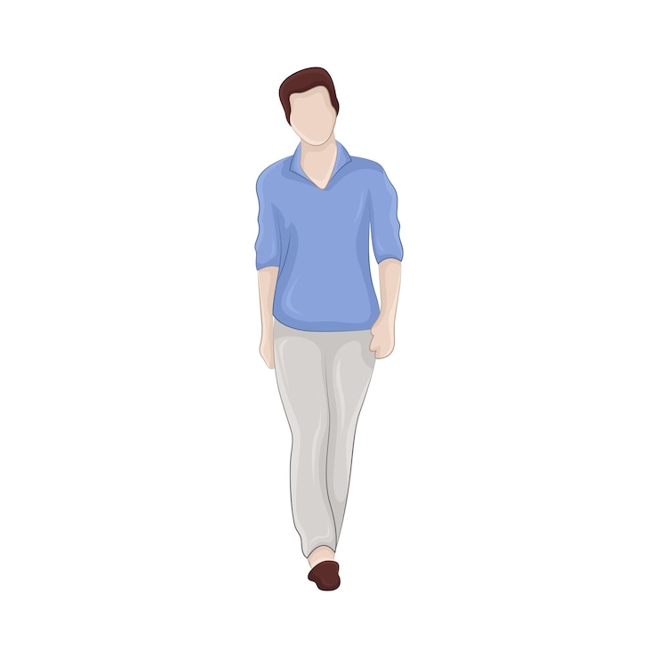 Vector 사람 들 의 예