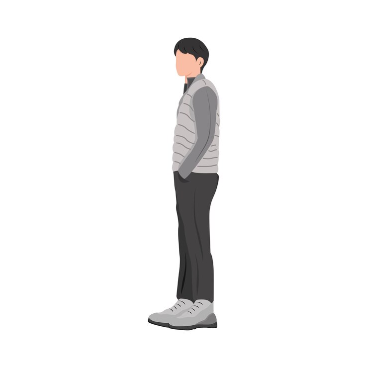 Vector 사람 들 의 예