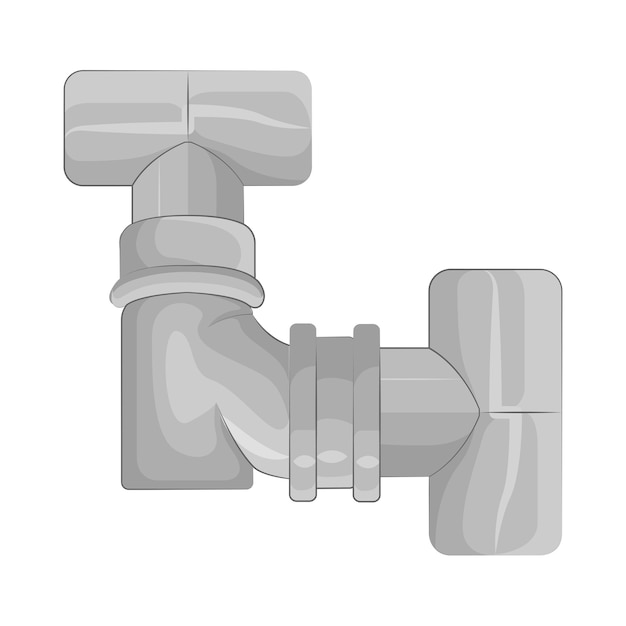 Illustration of pipe