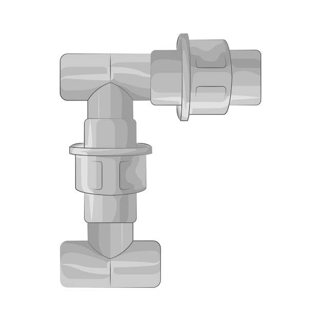 Illustration of pipe