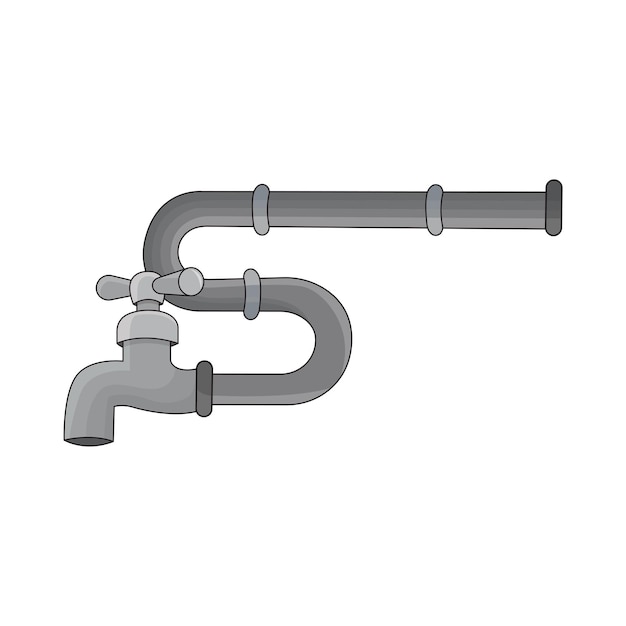 Illustration of pipe