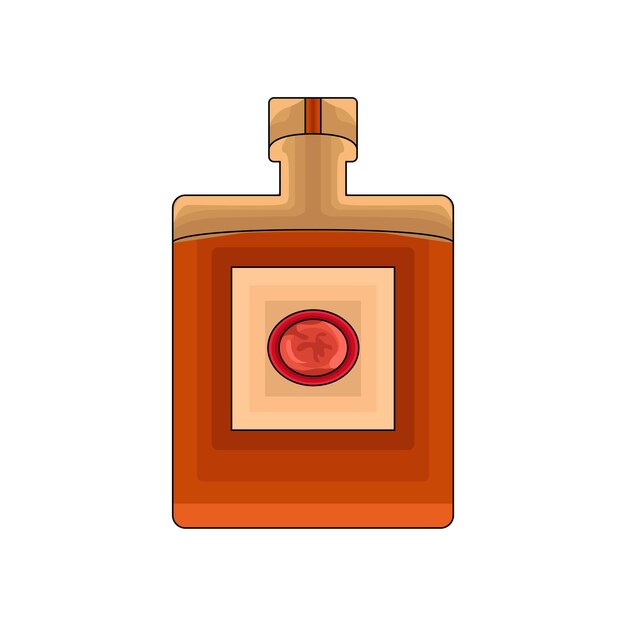 Perfume Bottle Vector Art, Icons, and Graphics for Free Download