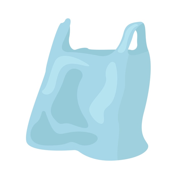 Premium Vector | Illustration of plastic bag