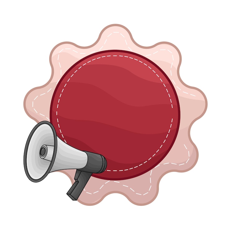Vector illustration of price tag