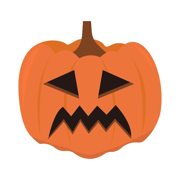 Illustration of pumpkin