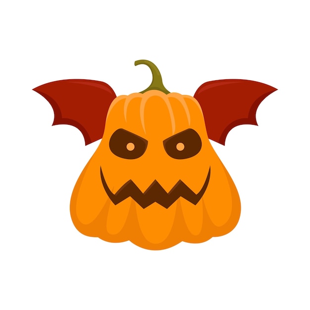 Illustration of pumpkin