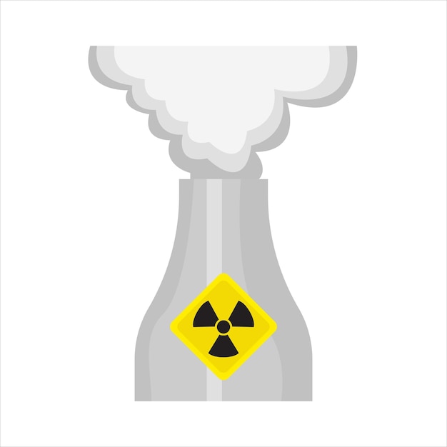 Illustration of radiation