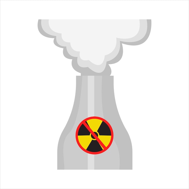 Illustration of radiation