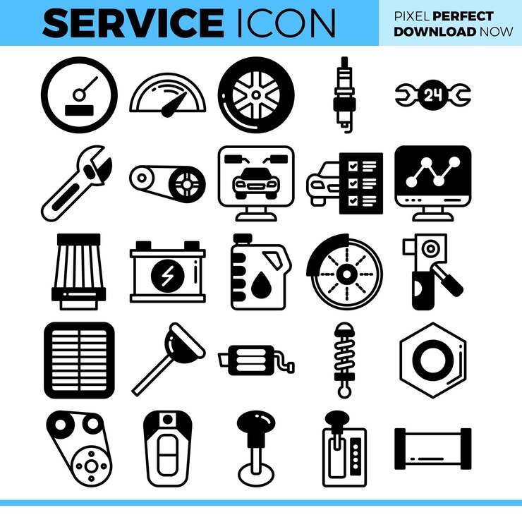 Illustration of service