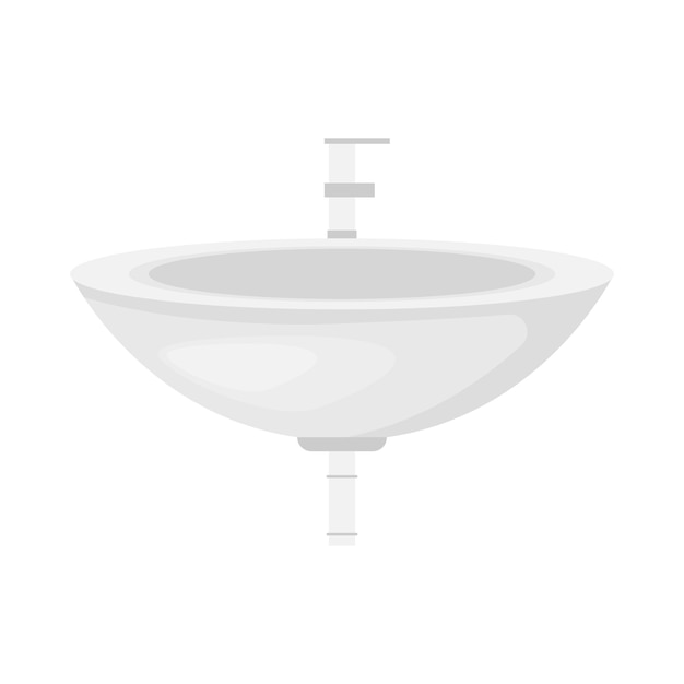 Illustration of sink