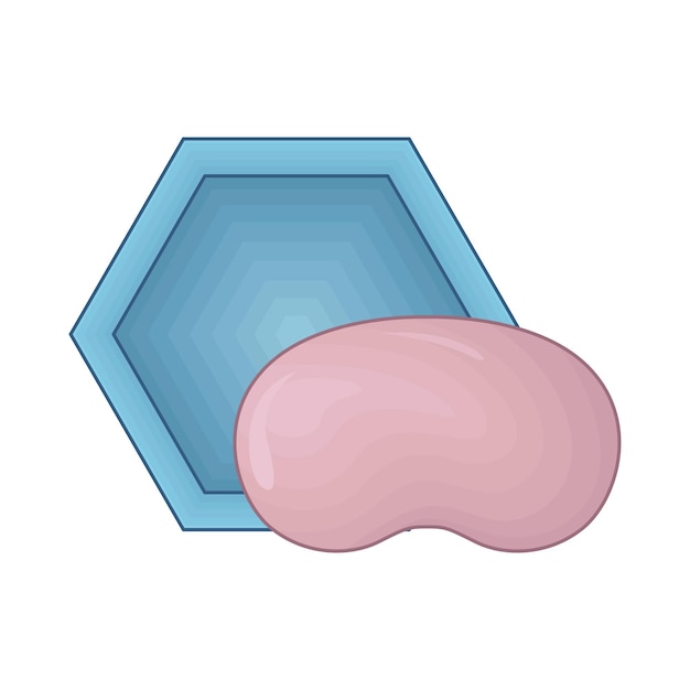 Illustration of soap