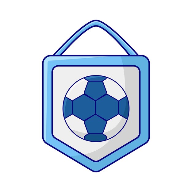 Illustration of soccer